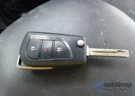 2019 Toyota Rav4 Le из США, поврежденный, VIN 2T3F1RFV8KC035884